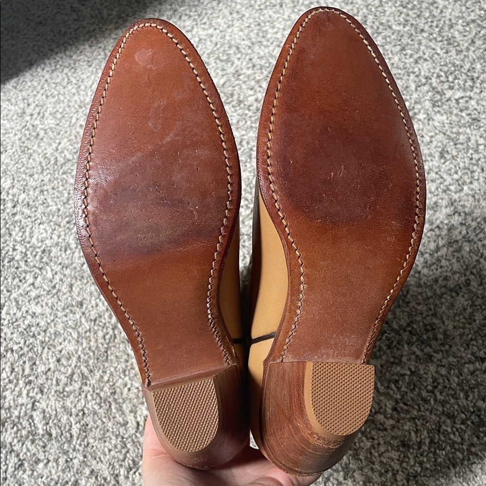 Vintage Frye Boots - Picture 9 of 13